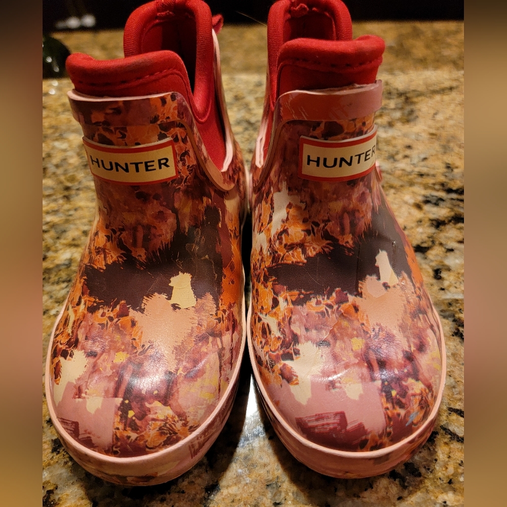 Hunter Toddler Boots